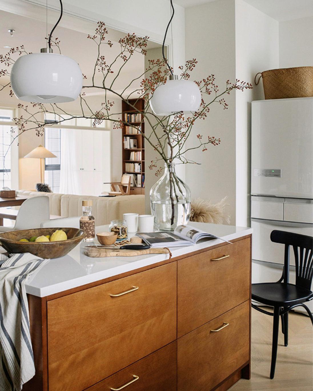 Alzoros Suspension Art Nordique Wabi