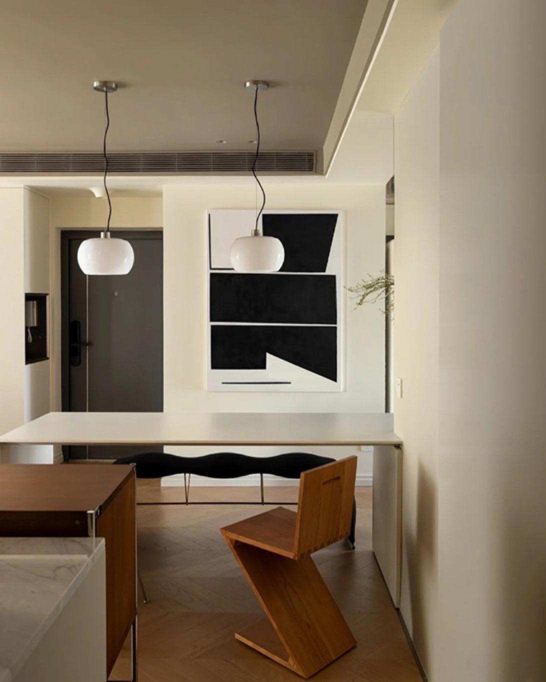 Alzoros Suspension Art Nordique Wabi