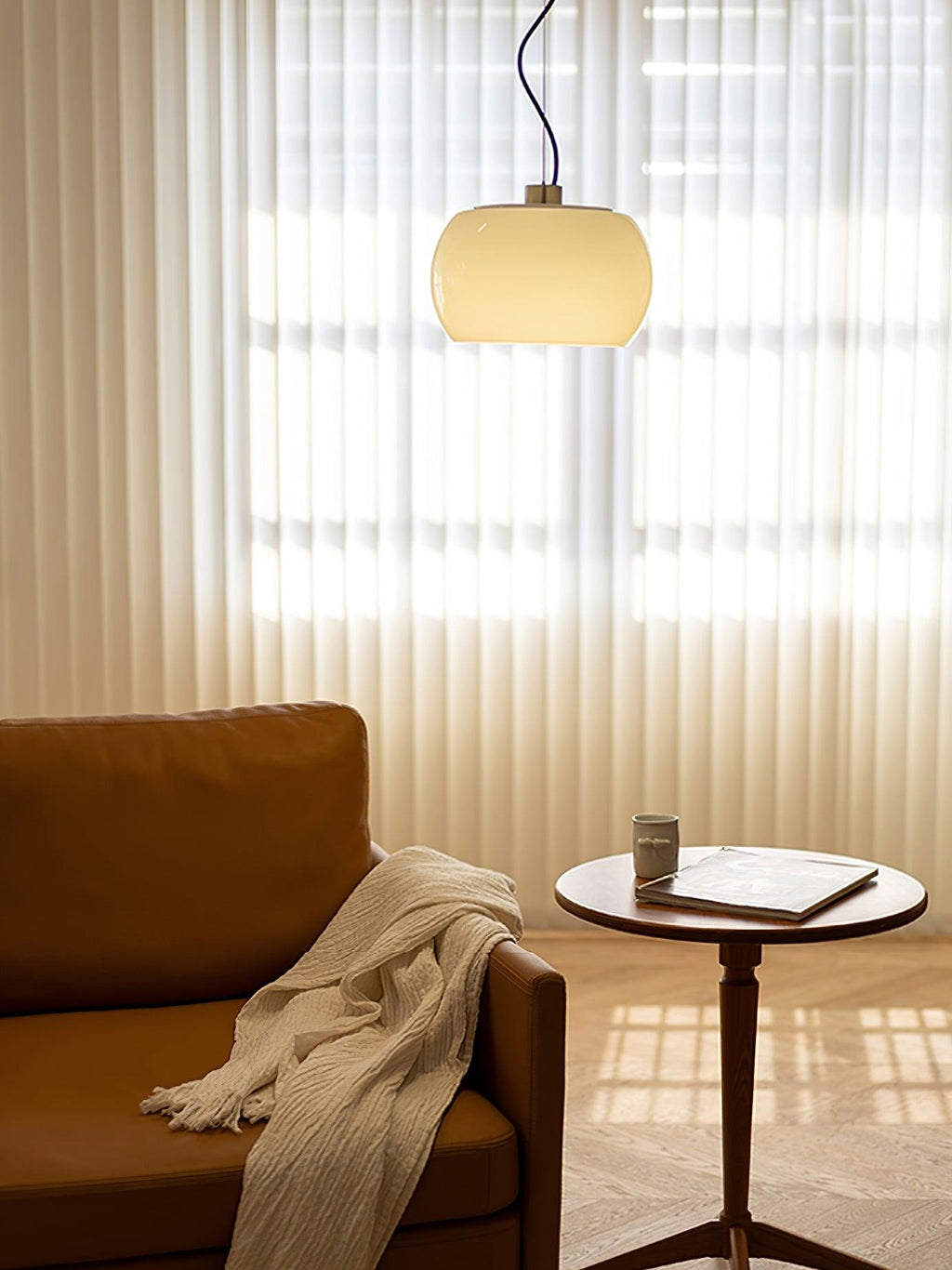 Alzoros Suspension Art Nordique Wabi