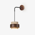 ∅ 17cm x H 12.5cm (Interrupteur mural)