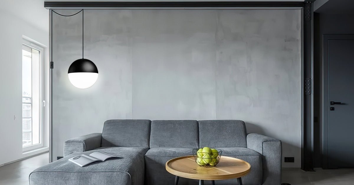 Apex Suspension Industrielle Moderne