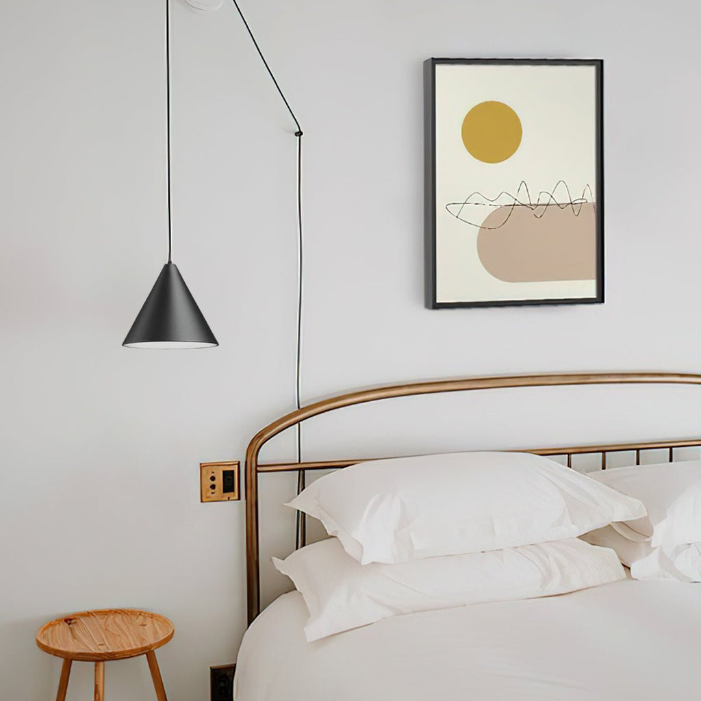 Apex Suspension Industrielle Moderne