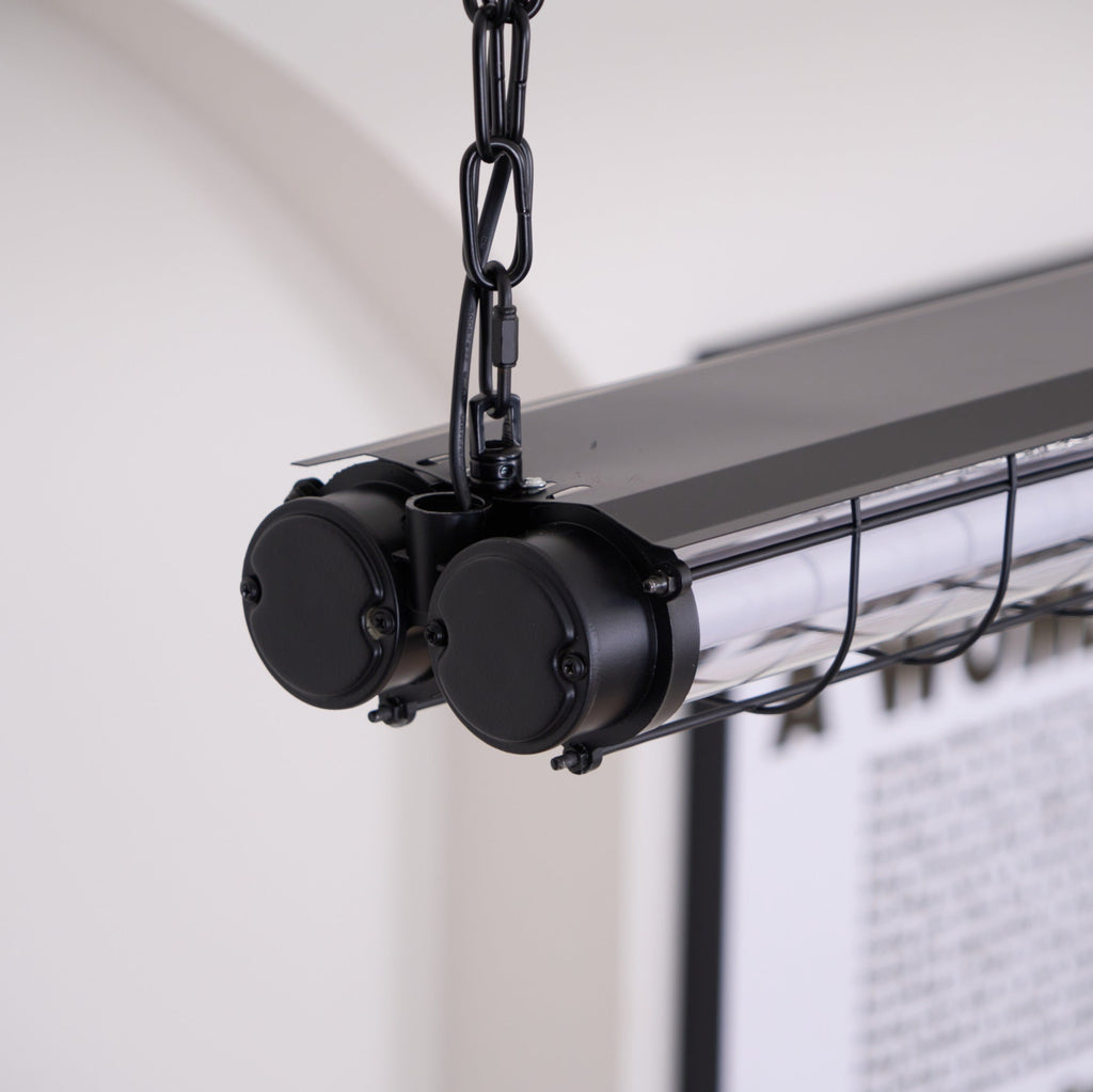 Arsorisra Suspension Linéaire Industrielle