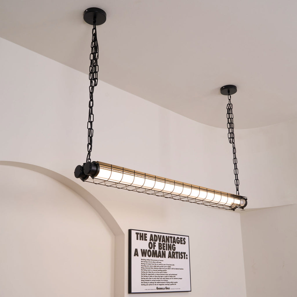 Arsorisra Suspension Linéaire Industrielle