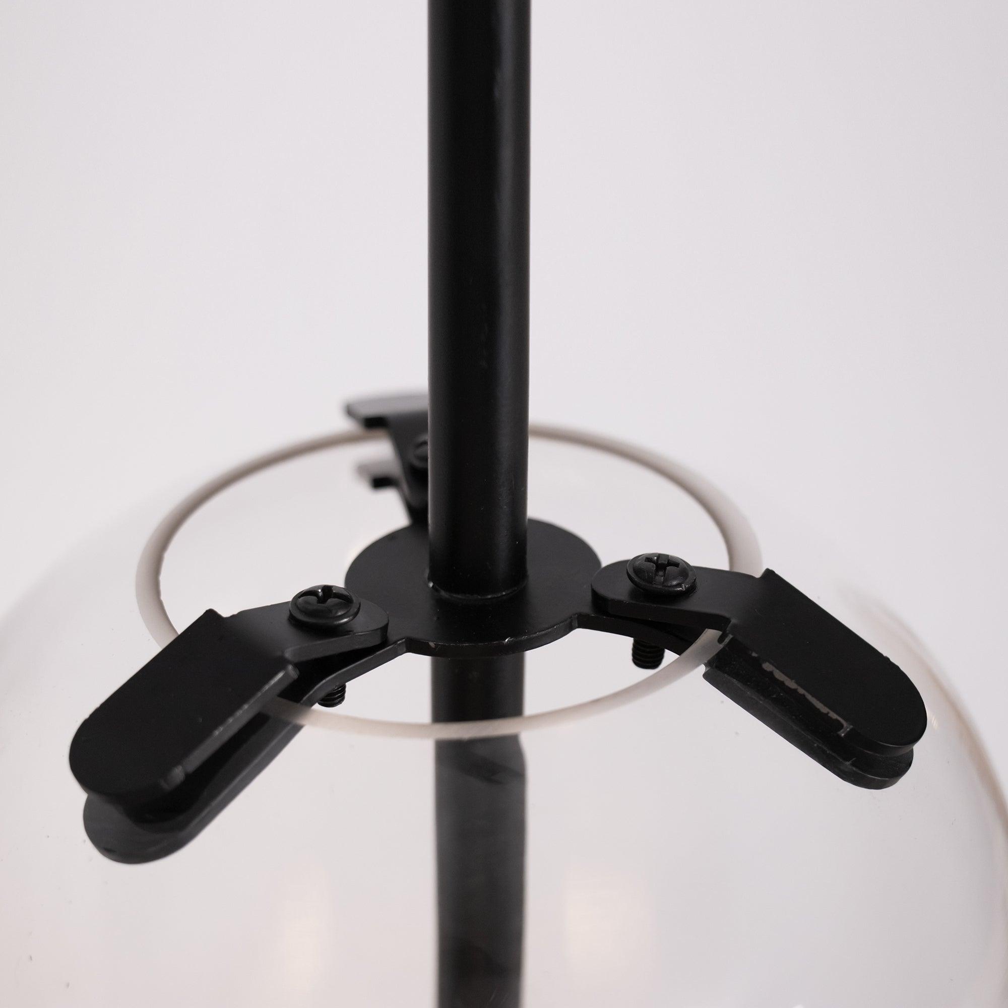 Adan Moderne Minimaliste Verre Applique Murale