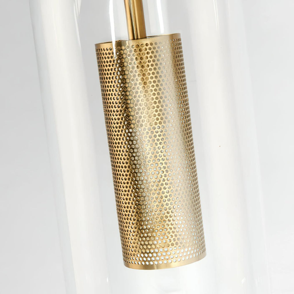 Adan Moderne Minimaliste Verre Applique Murale