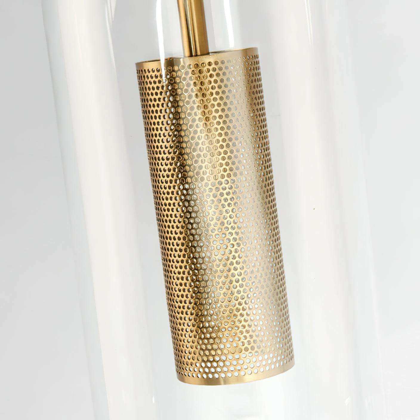 Adan Moderne Minimaliste Verre Applique Murale