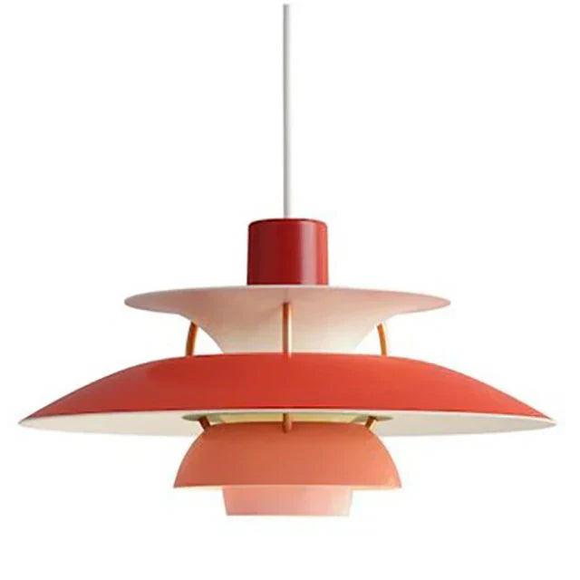 Jojo Suspension Macaron avec Abat-Jour. 15 Coloris