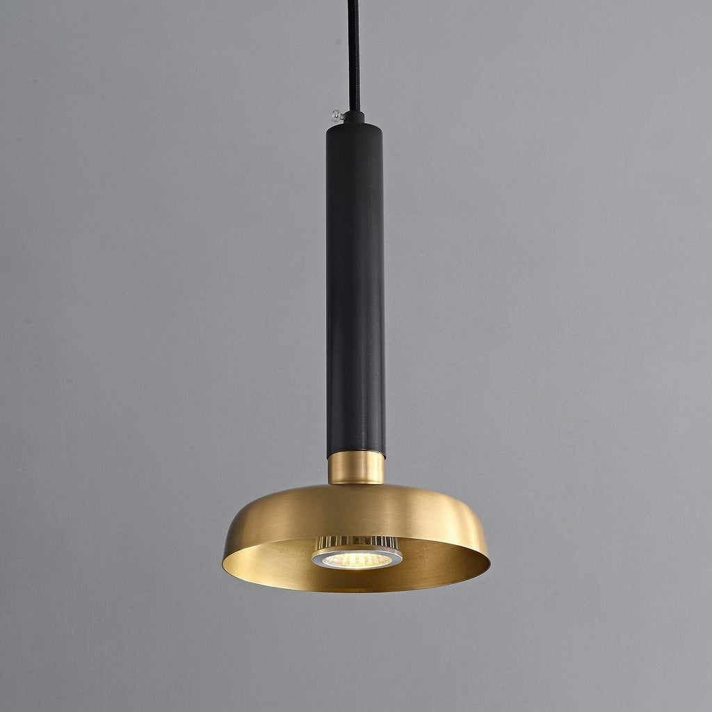 Suspension laiton Alshaila Suspension en Laiton Moderne Minimaliste