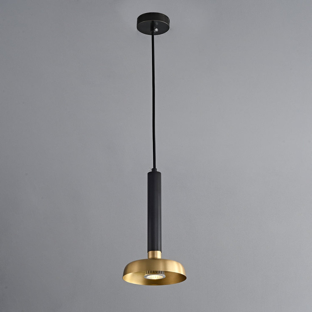 Suspension laiton Alshaila Suspension en Laiton Moderne Minimaliste