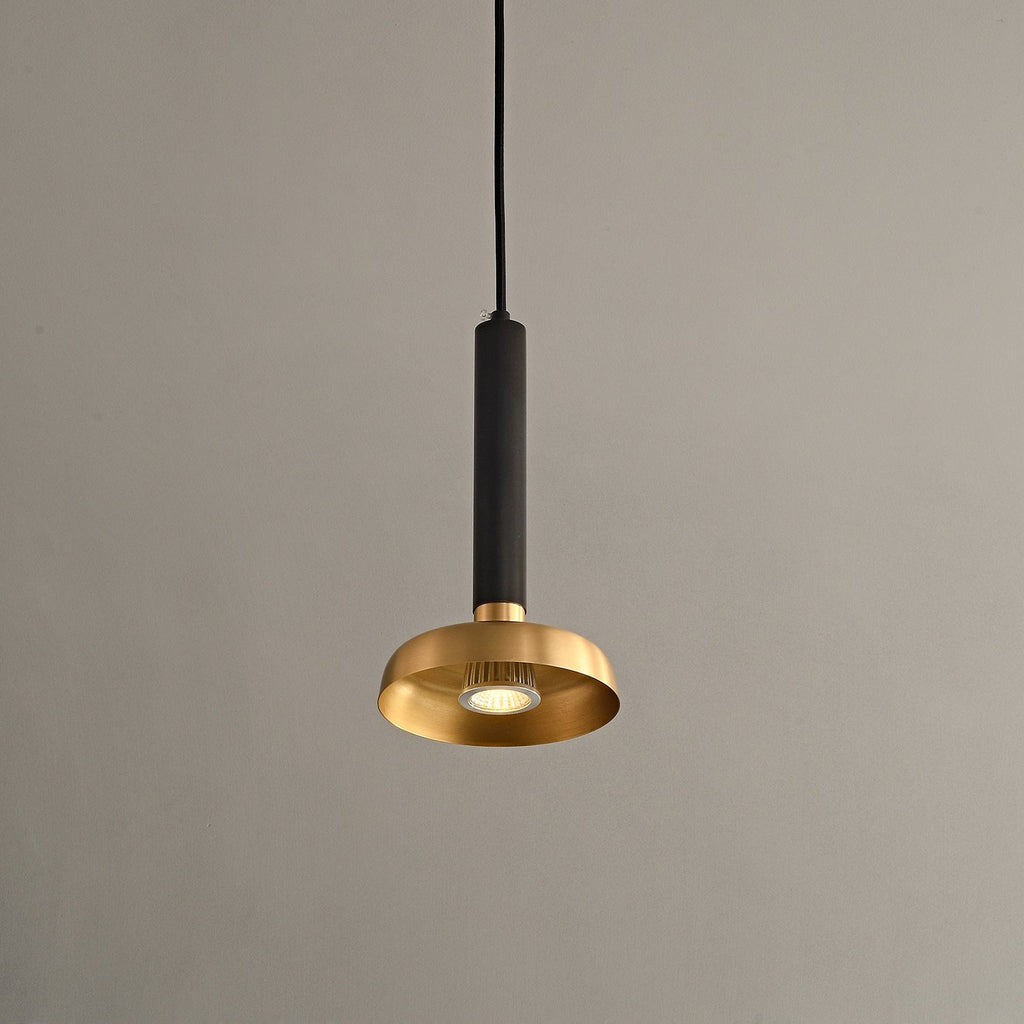 Suspension laiton Alshaila Suspension en Laiton Moderne Minimaliste