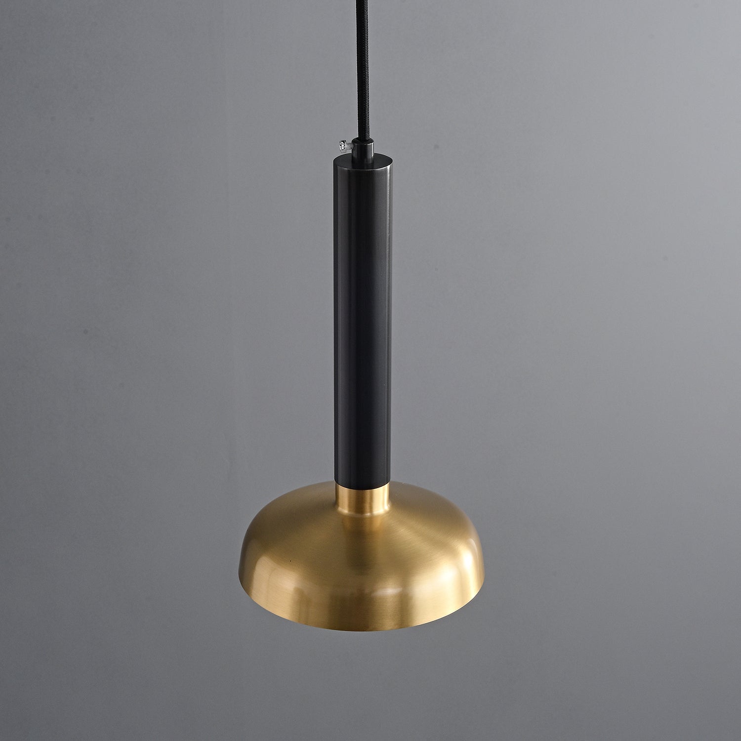 Suspension laiton Alshaila Suspension en Laiton Moderne Minimaliste