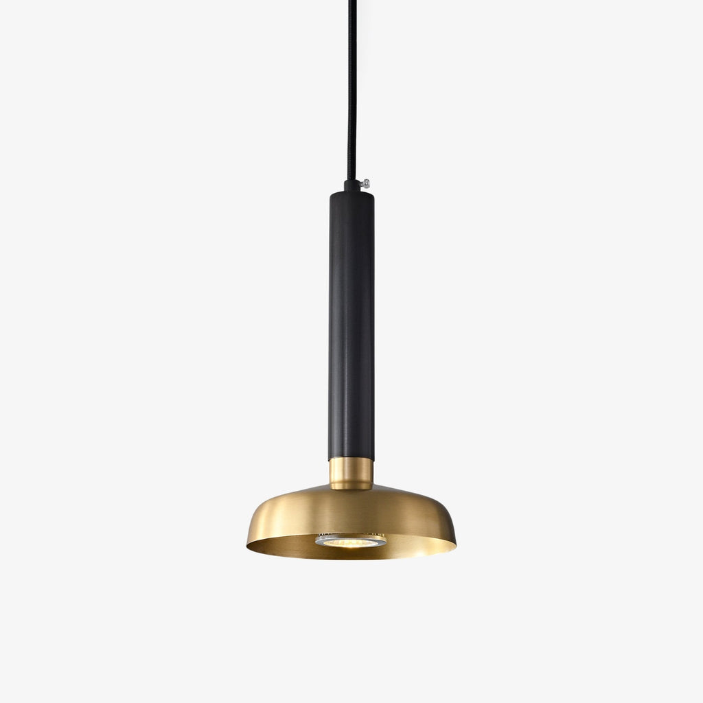 Suspension laiton Alshaila Suspension en Laiton Moderne Minimaliste
