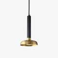 Suspension laiton Alshaila Suspension en Laiton Moderne Minimaliste