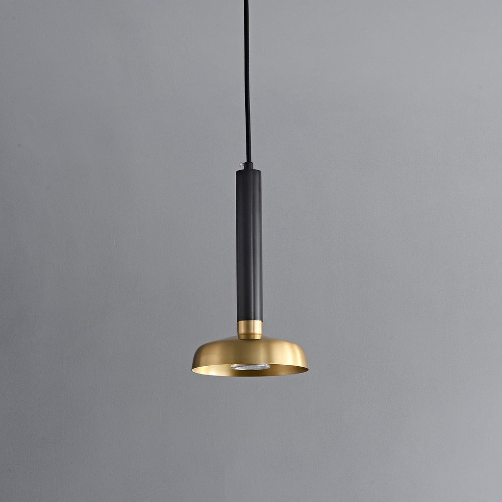 Suspension laiton Alshaila Suspension en Laiton Moderne Minimaliste