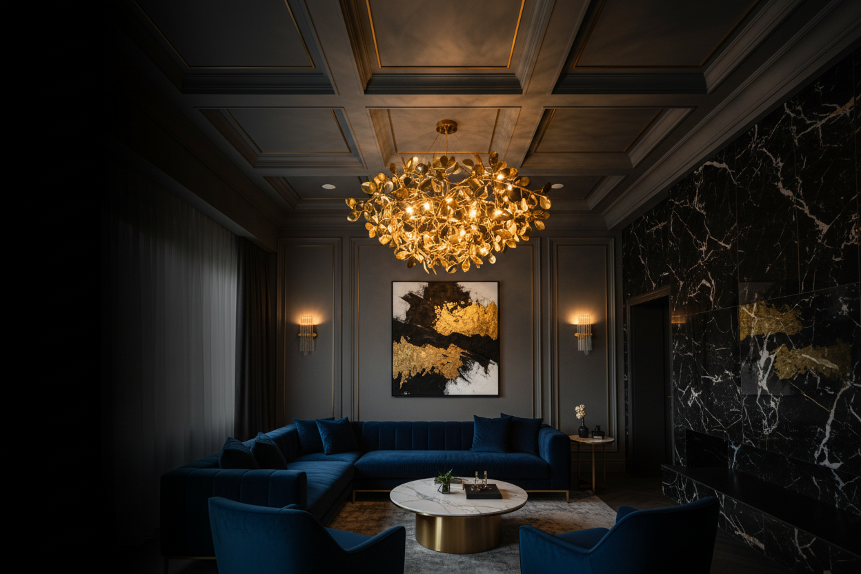 Bannière Hero Luminaires