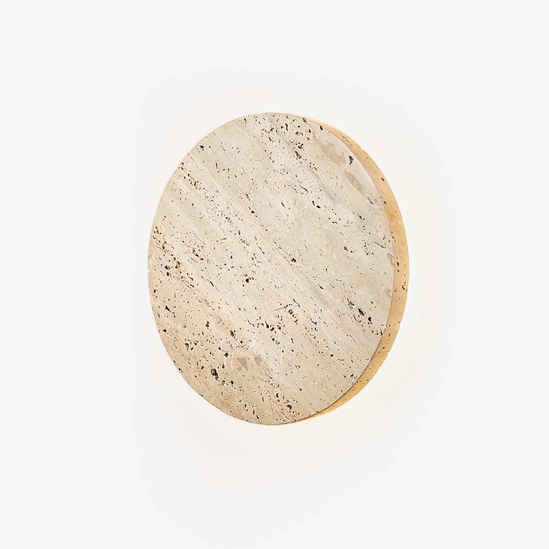 Artale Travertin Luminaire Mural