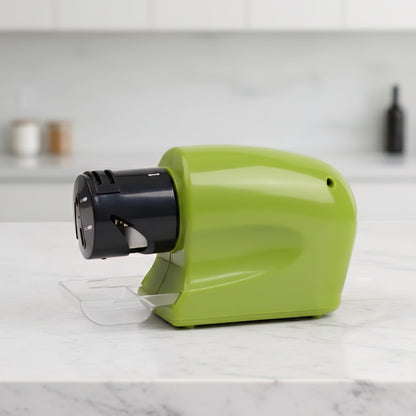 Aiguiseur a couteaux électrique