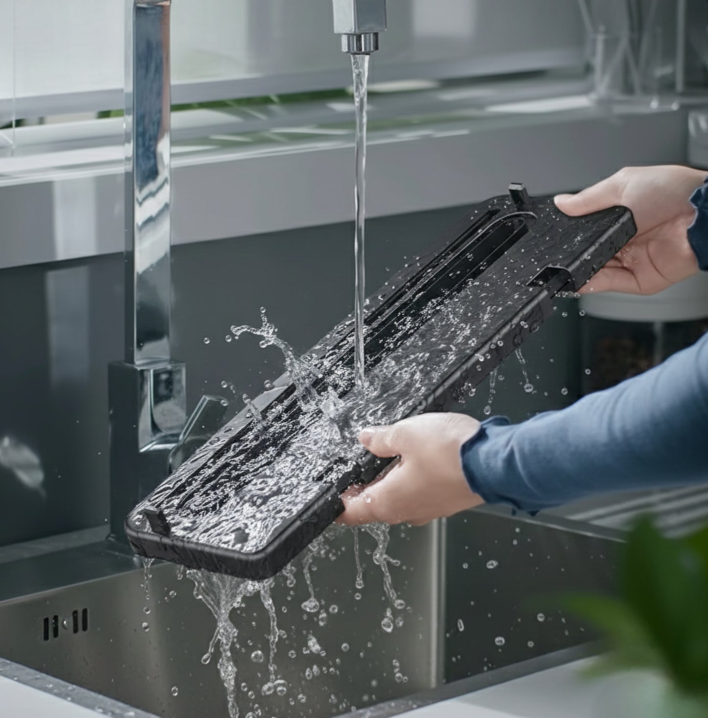 Machine à emballer sous vide