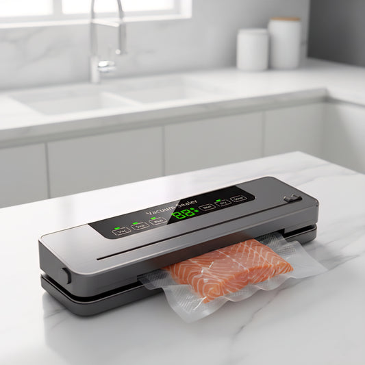 Machine à emballer sous vide