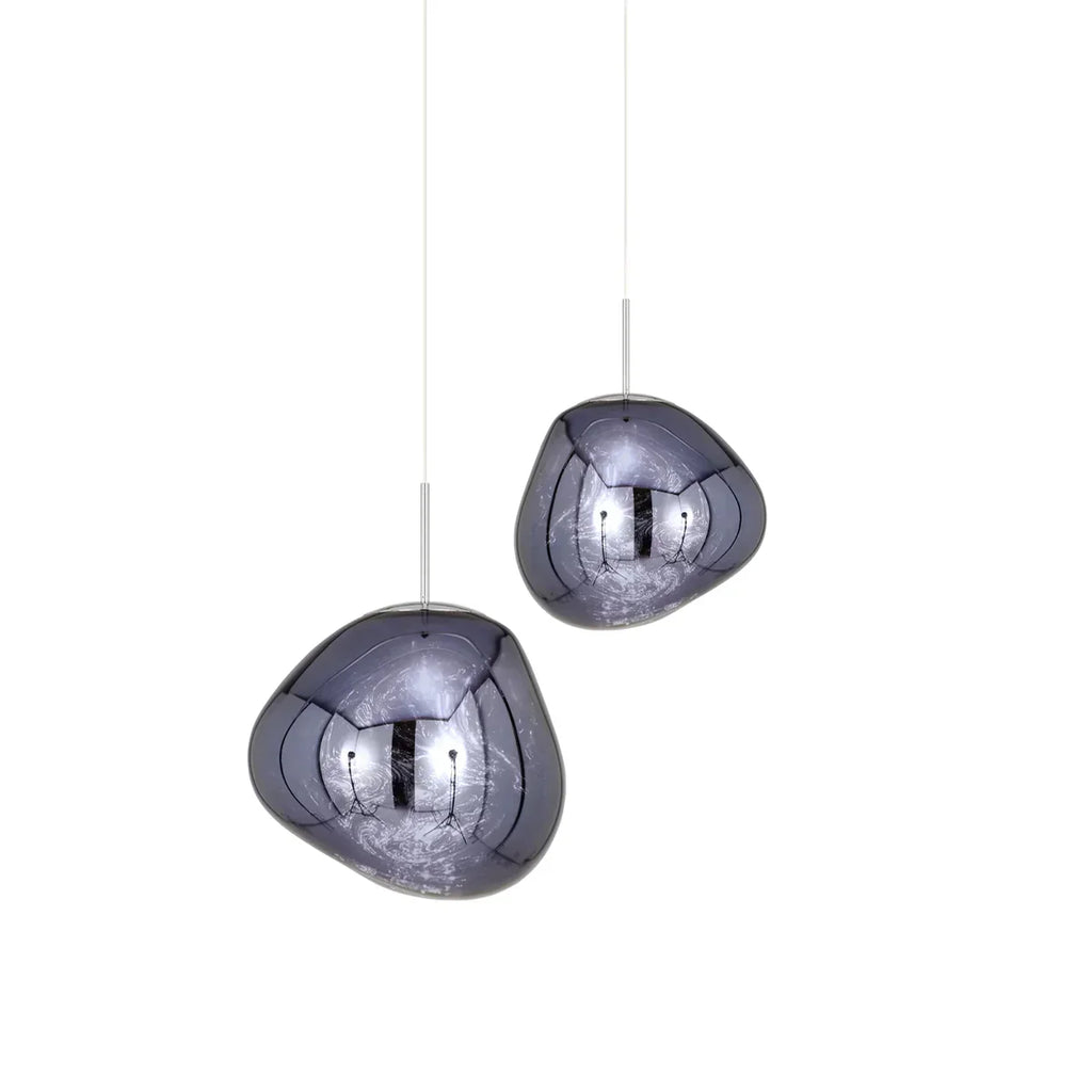 Suspension Milo Suspension Moderne Coloré Irregulier