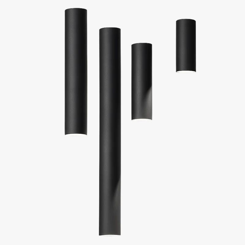 Luminaire Spot à LED tube Surface